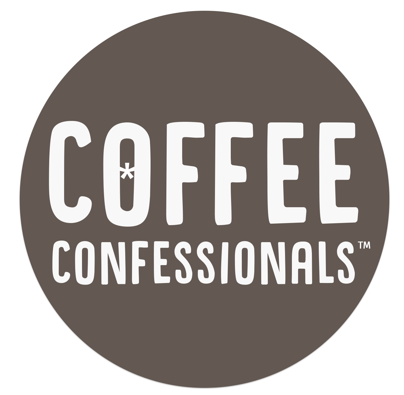 Coffee Confessionals